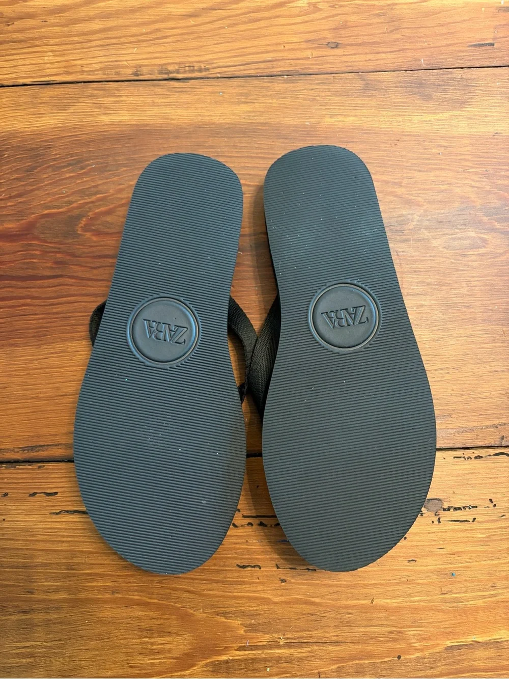 Zara sandals size 38 (7.5) - Picture 3 of 5